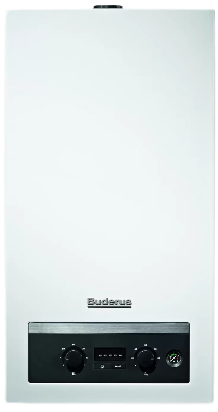 Ремонт газовых котлов Buderus с гарантией до 3х лет